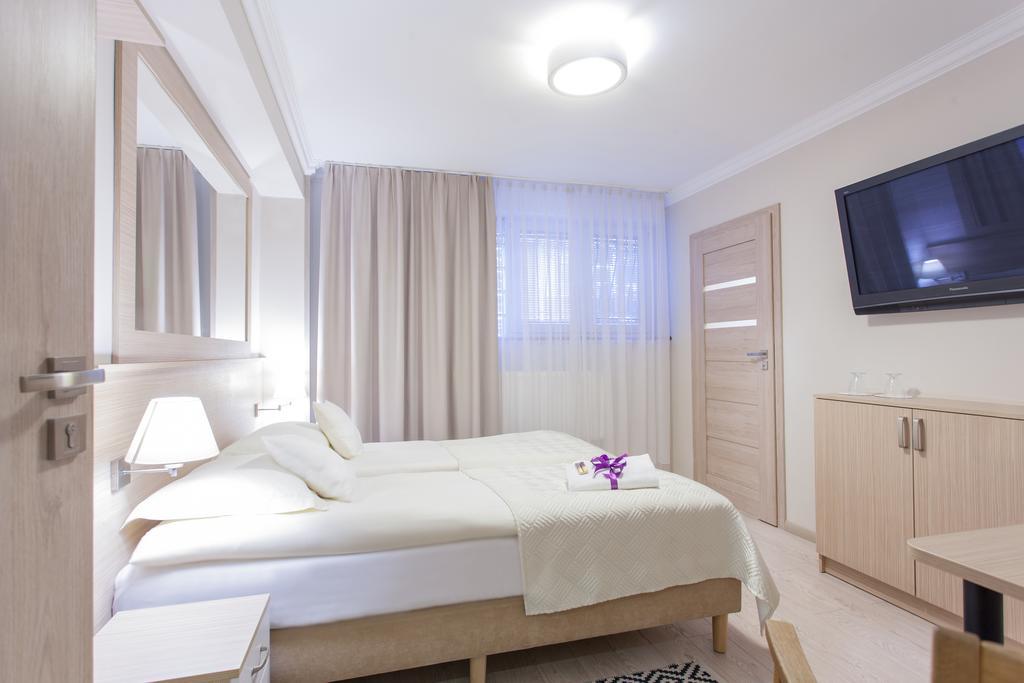 Pokój typu Deluxe z łóżkiem typu king-size